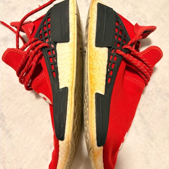 Exclusive Human Races by Pharrell Williams sneakers main image 9